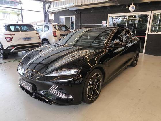 BYD SEAL 82,5 KW ELÉTRICO AWD BYD SEAL 82,5 KW ELÉTRICO AWD